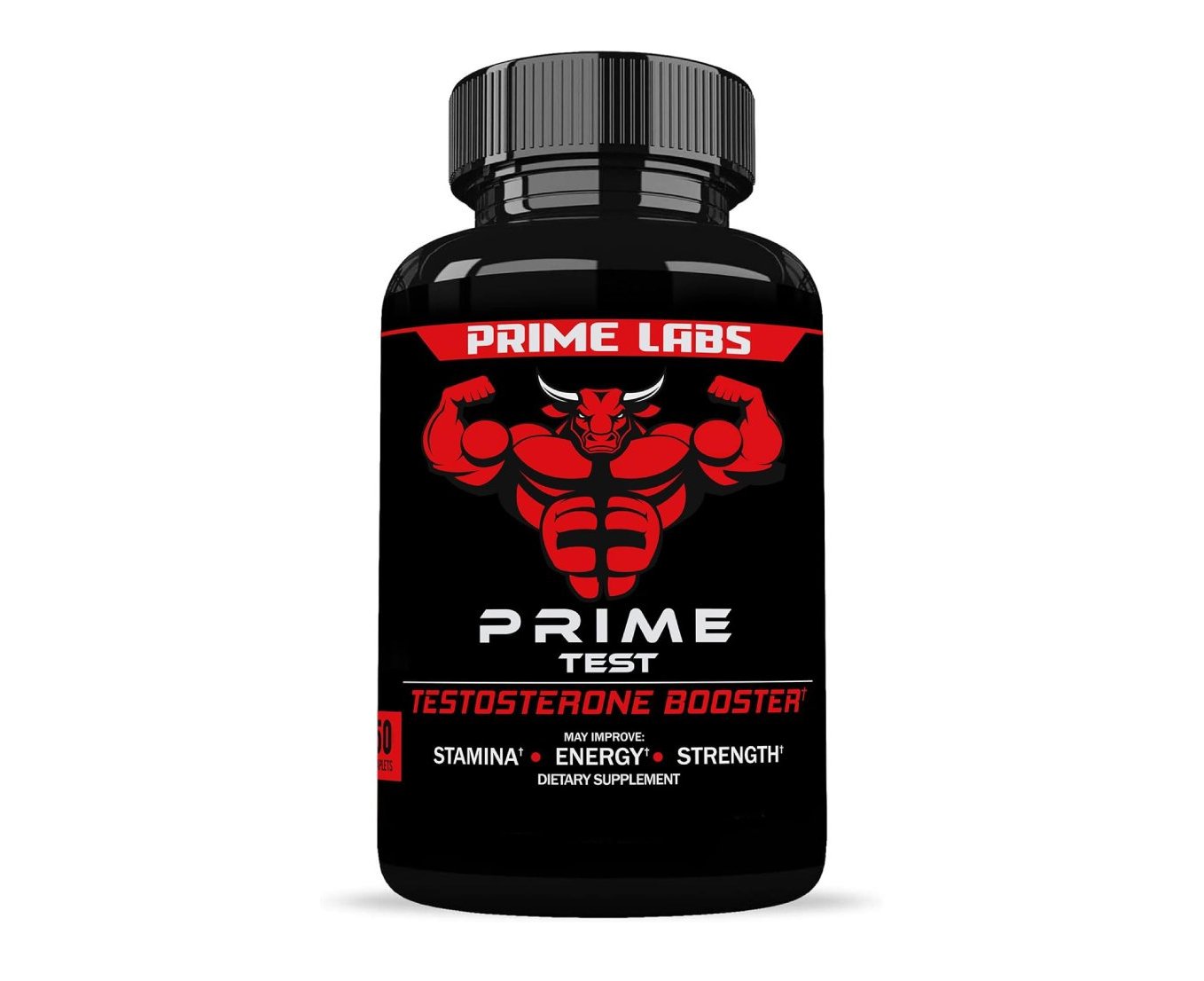 Prime Labs – Men’s Testosterone Booster