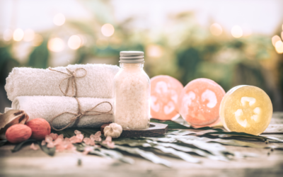 Benefits of Using Natural Bath & Body Products